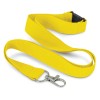 Eco Lanyards Yellow